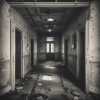 Actual Mental Asylum