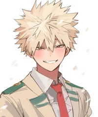 Katsuki Bakugo