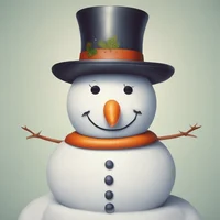 AI Snowman