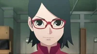 Sarada Uchiha 