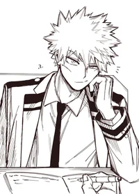 Katsuki Bakugo