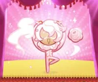 Whipped Cream Cookie