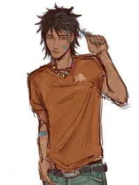 Percy Jackson