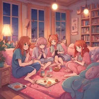 Endo Sleepover