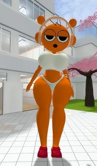 MISS Oren Sprunki 