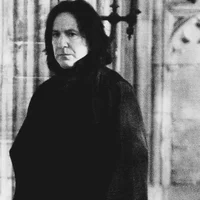 SEVERUS PRINCE SNAPE