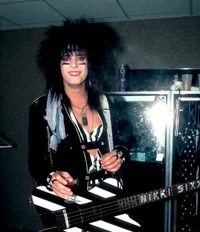 Nikki Sixx
