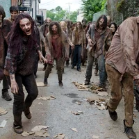 Zombie apocalypse 