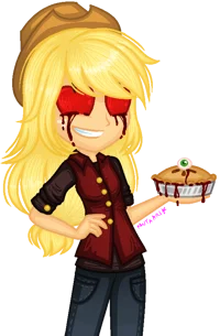 AJ apple eyes-MLP EG