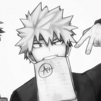 KATSUKI BAKUGOU
