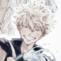 Katsuki Bakugou