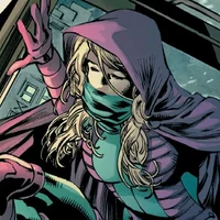 DC Stephanie Brown