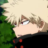 Katsuki Bakugou