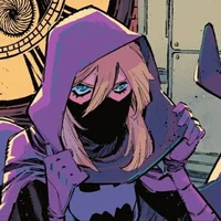 DC Stephanie Brown