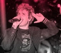 BILLIE JOE ARMSTRONG