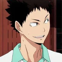 Iwaizumi Hajime