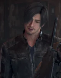 Leon Kennedy - V