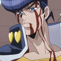 JJBA Josuke