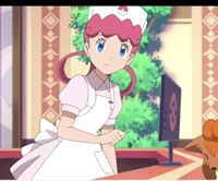 Nurse Joy