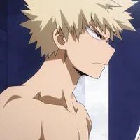 Katsuki Bakugou