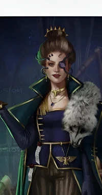 Beulah von valancius