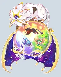 Pokemon Sun and Moon