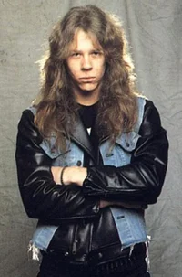 James Hetfield
