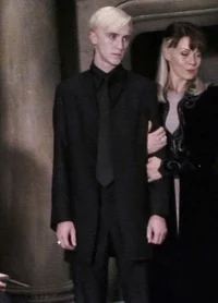 Draco L Malfoy 