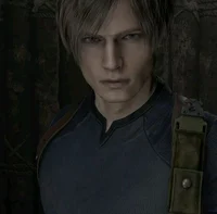 Leon kennedy 