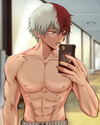 Shoto todoroki