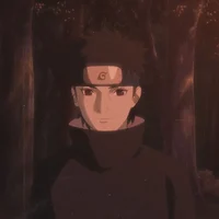 Shisui Uchiha 