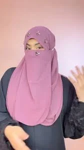 Hijabi Aunt Naila