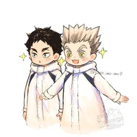 Bokuto - Bokuaka