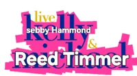 Live with Sebby Hamm