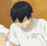 Kageyama Tobio