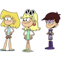 Lori Leni et Luna 