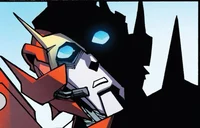 Rodimus idw