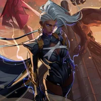 Ororo Munroe