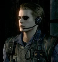 Albert Wesker