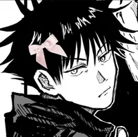 JJK Megumi Fushiguro