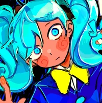 Static Miku