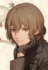 Goro Akechi 
