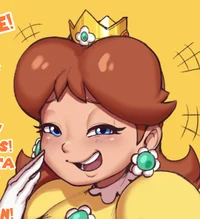 Princess Daisy 