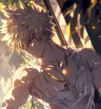 Katsuki Bakugou 