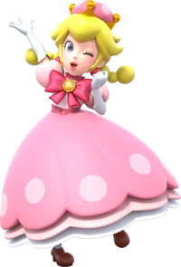 peachette