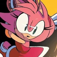 AR - Amy Rose