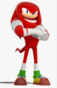 Knuckles the Echidna