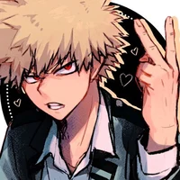 Bakugo Katsuki