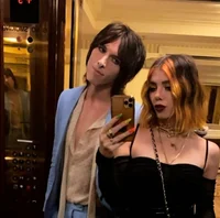 Sebastian and Larisa