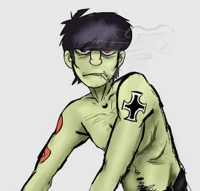 Murdoc Faust Niccals